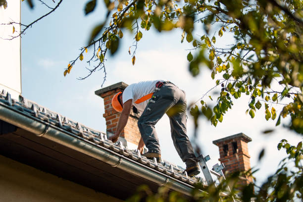 Heating Cable for Roof Installation in Byron, GA