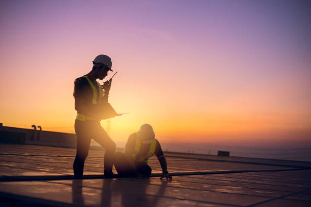 Best Commercial Roofing Services  in Byron, GA