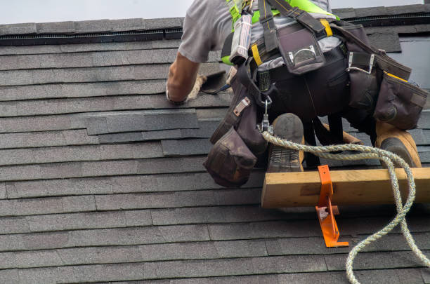 Best Flat Roof Repair Services  in Byron, GA