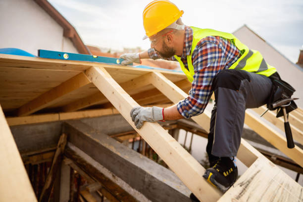 Best Slate Roofing Contractor  in Byron, GA