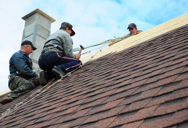 Quick and Trustworthy Emergency Roof Repair Services in Byron, GA